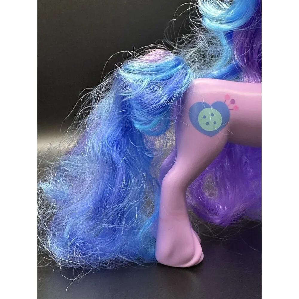 My Little Pony Movie G5 Figure Izzy Moonbow Unicorn Shining Adventures Hasbro 6”