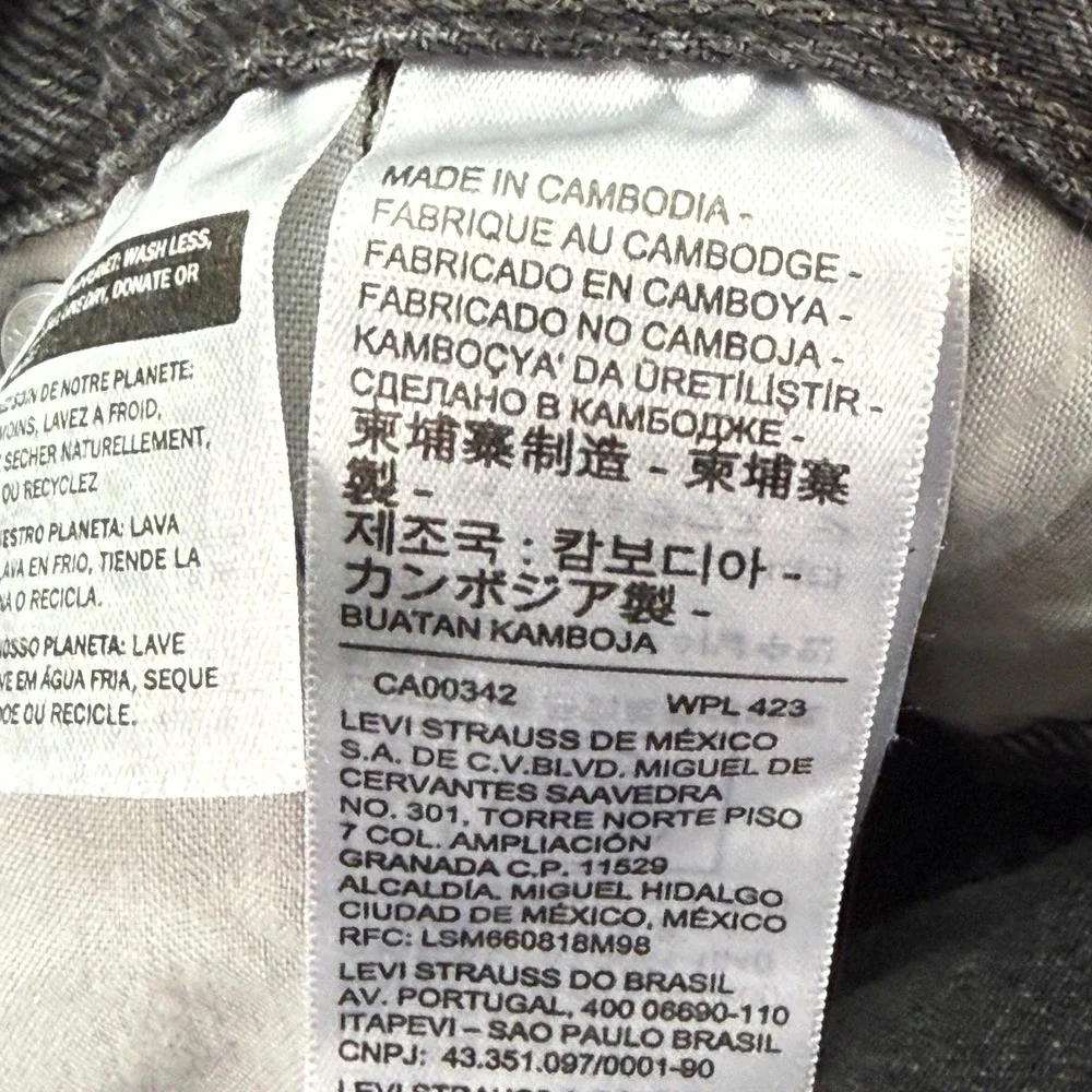 Levis levi 501