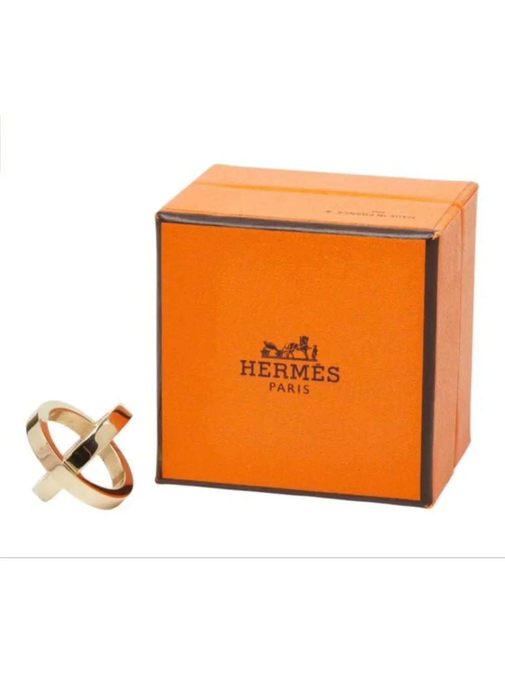 Hermes brand color