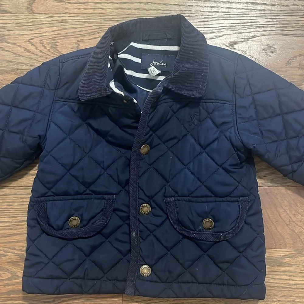 Joules brand size