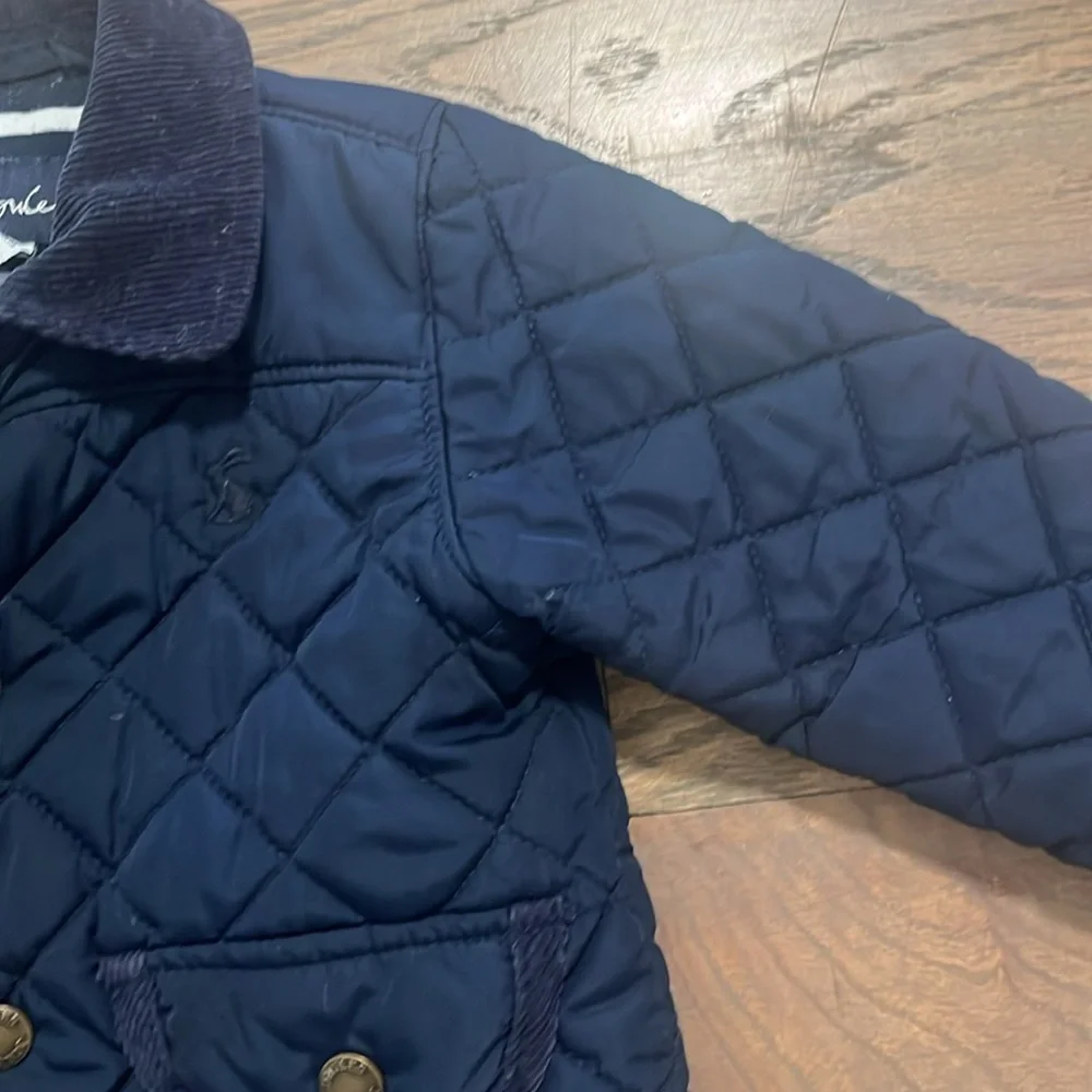 Joules brand size