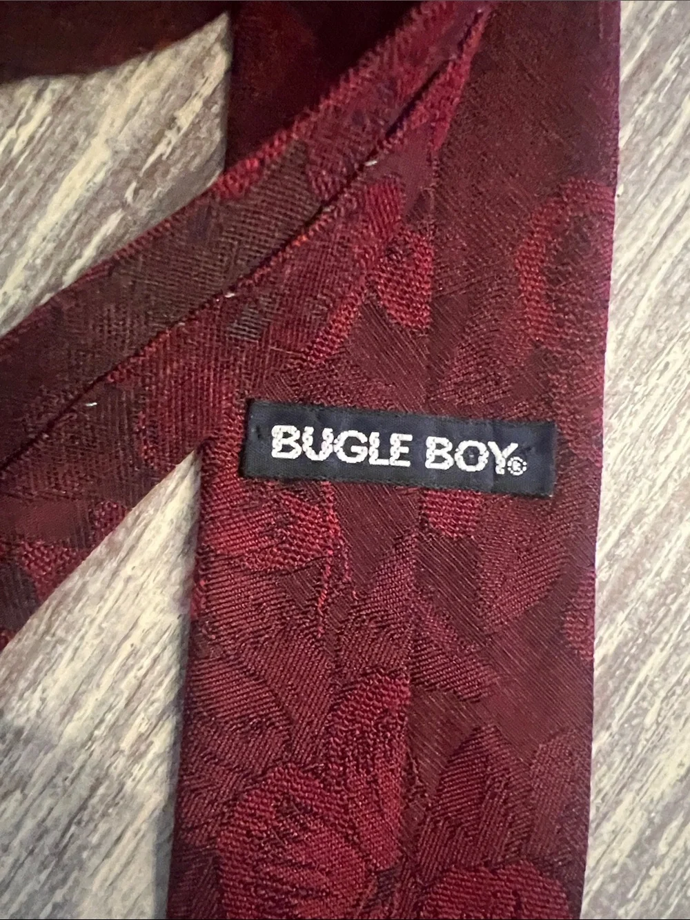 N/A elegant burgundy