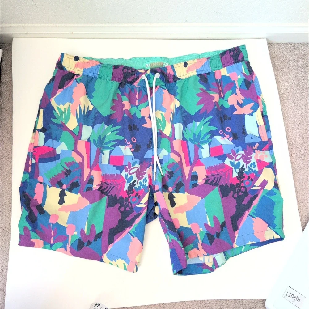 Bonobos swim trunks