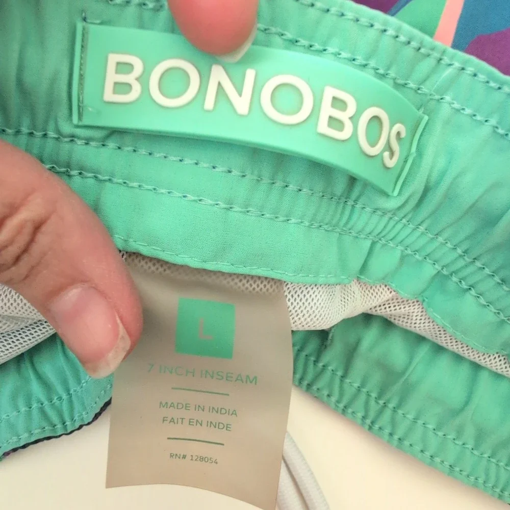 Bonobos swim trunks