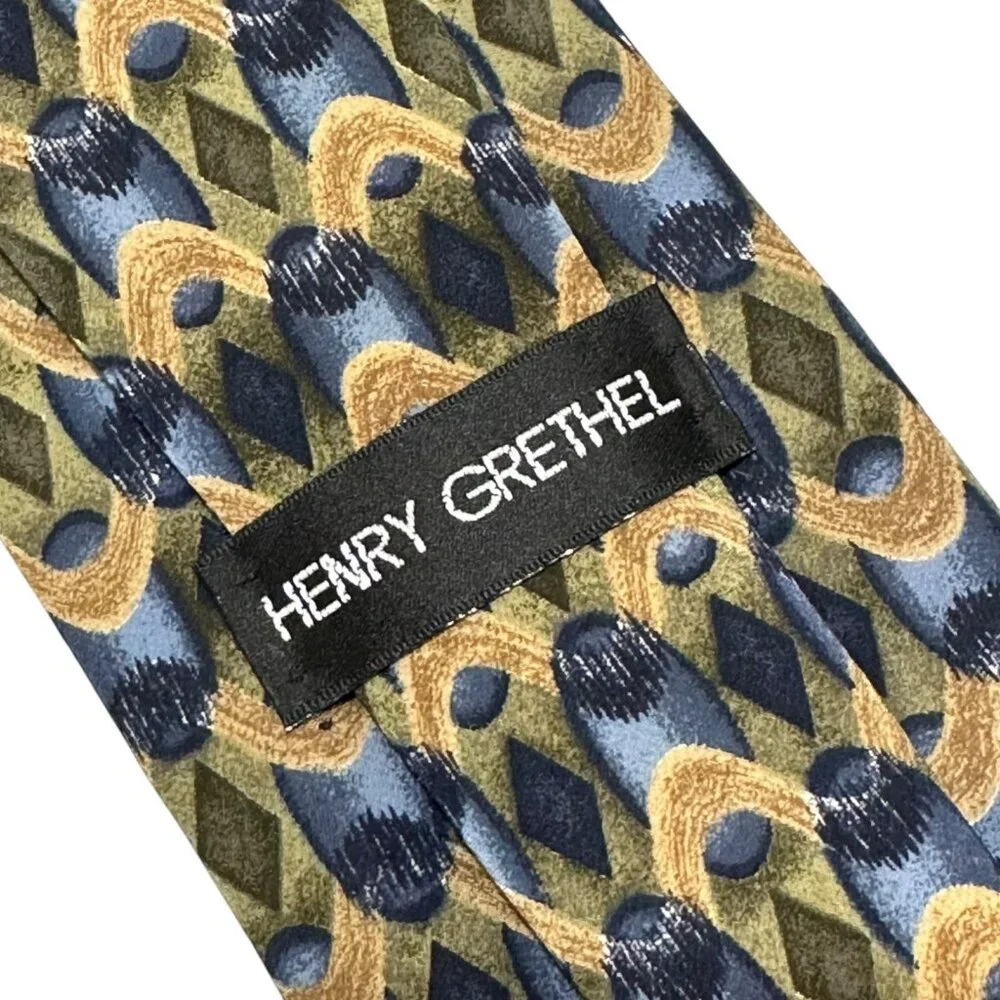 Henry Grethel henry grethel