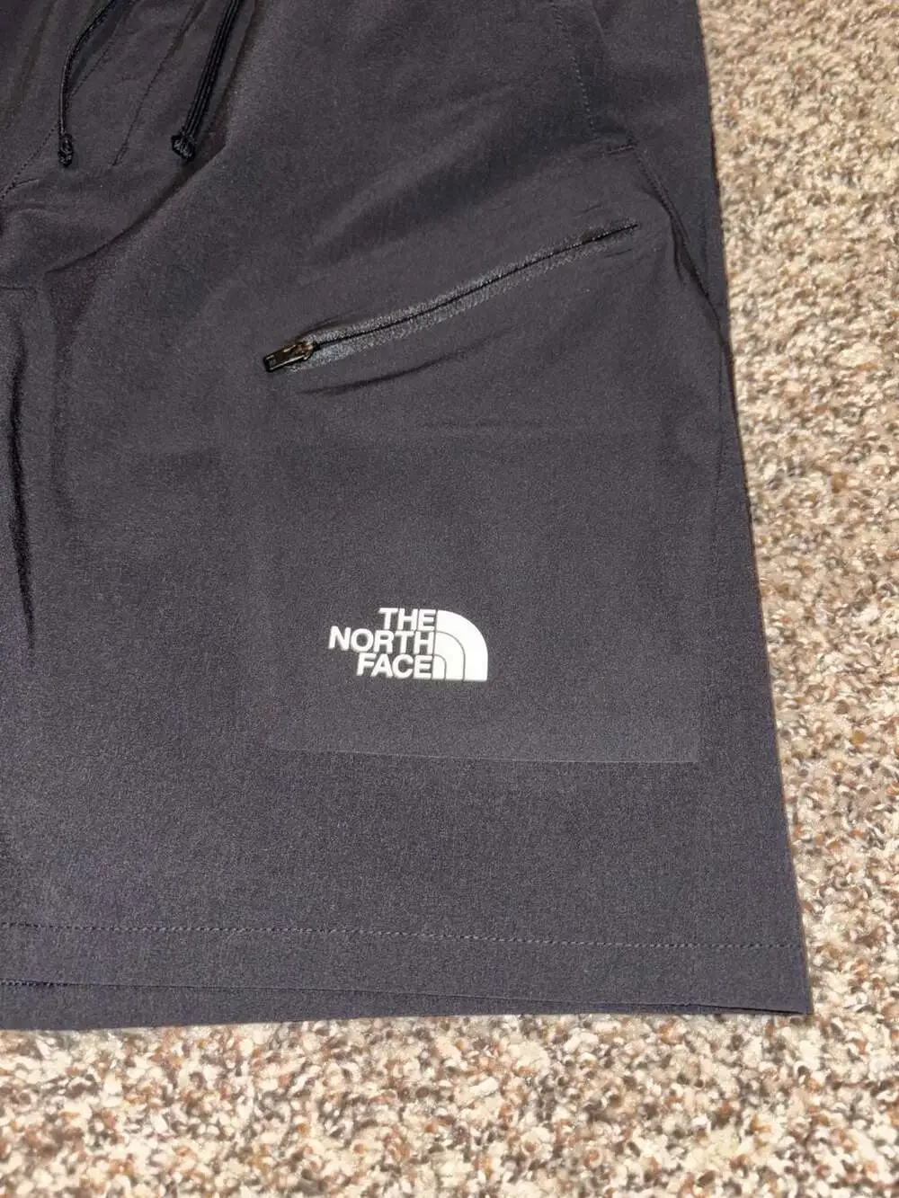 The North Face brand new