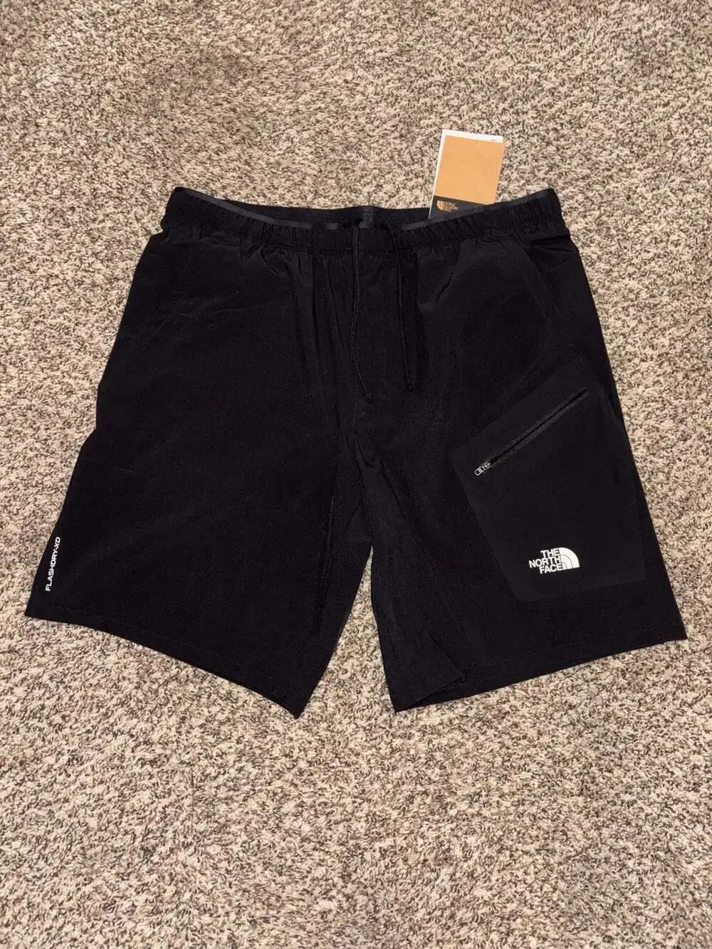The North Face brand new