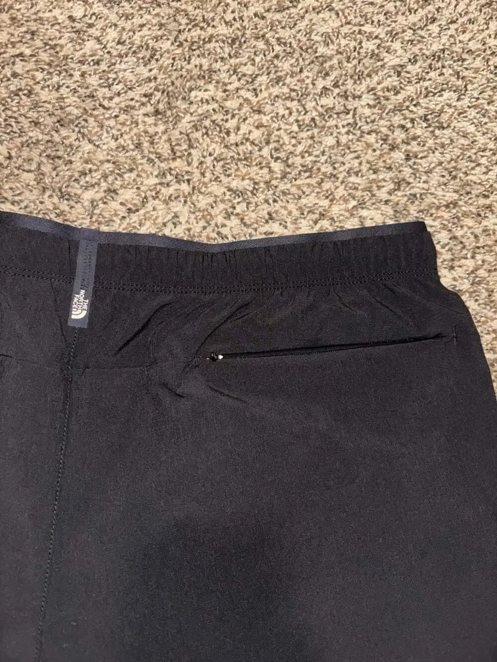The North Face brand new