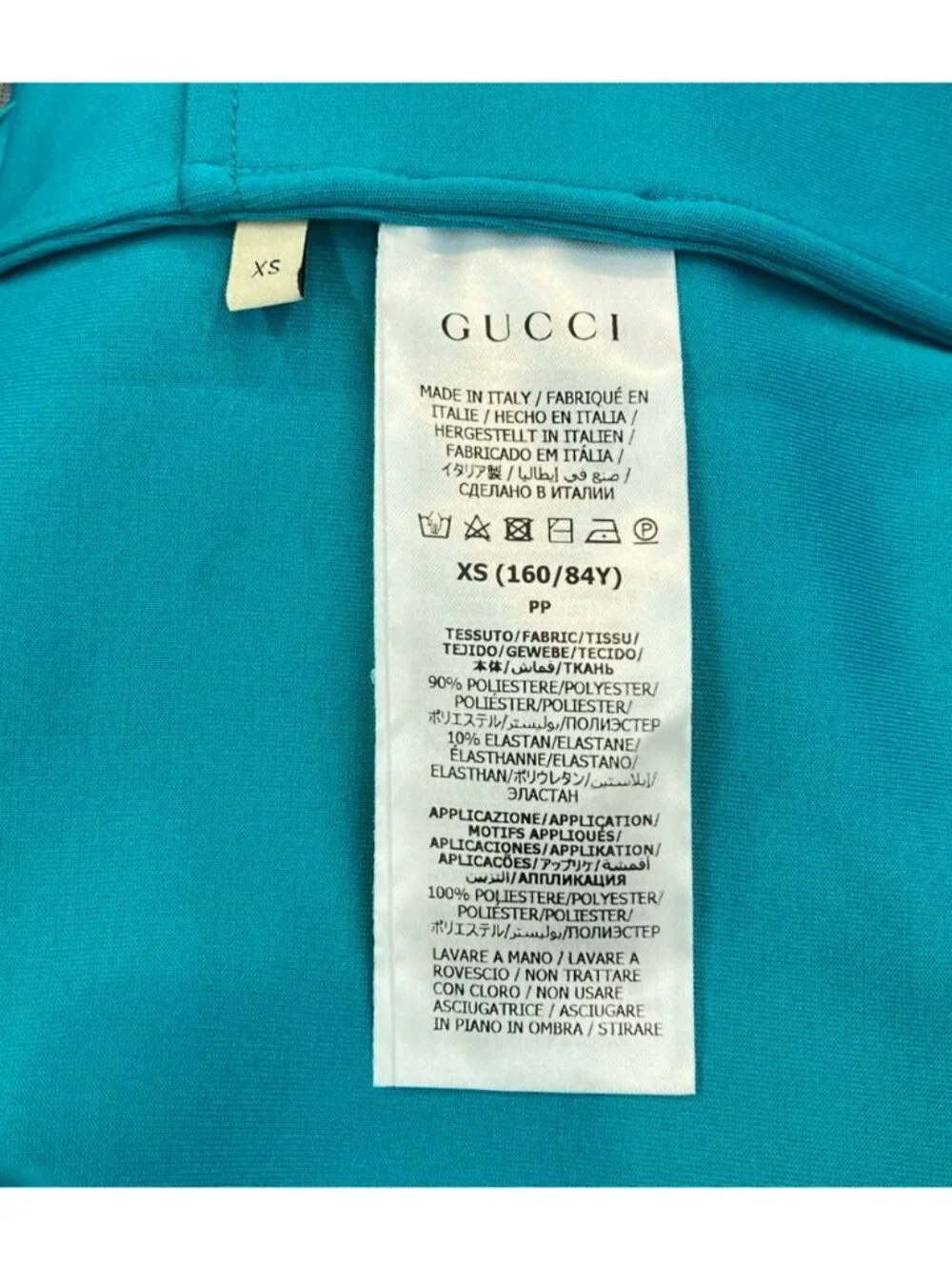 Gucci half zip