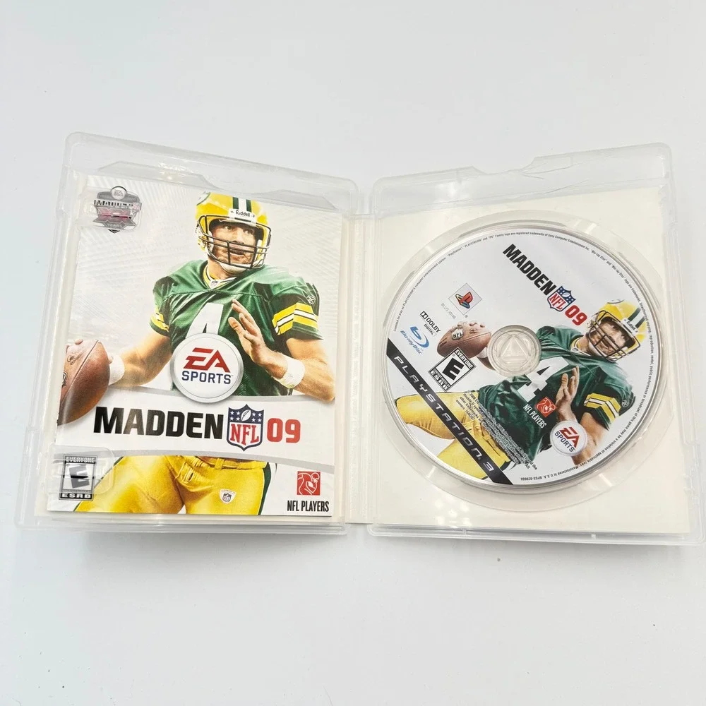 Ea Sports disc like