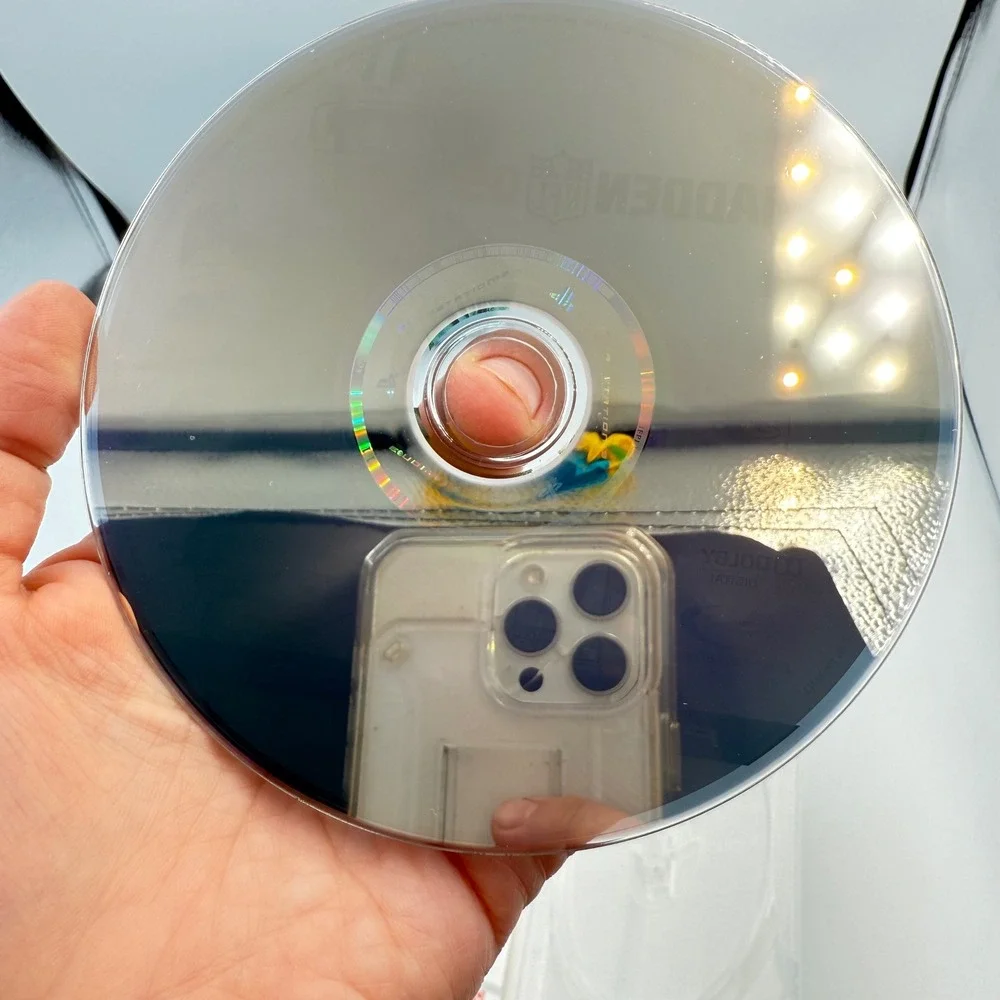 Ea Sports disc like