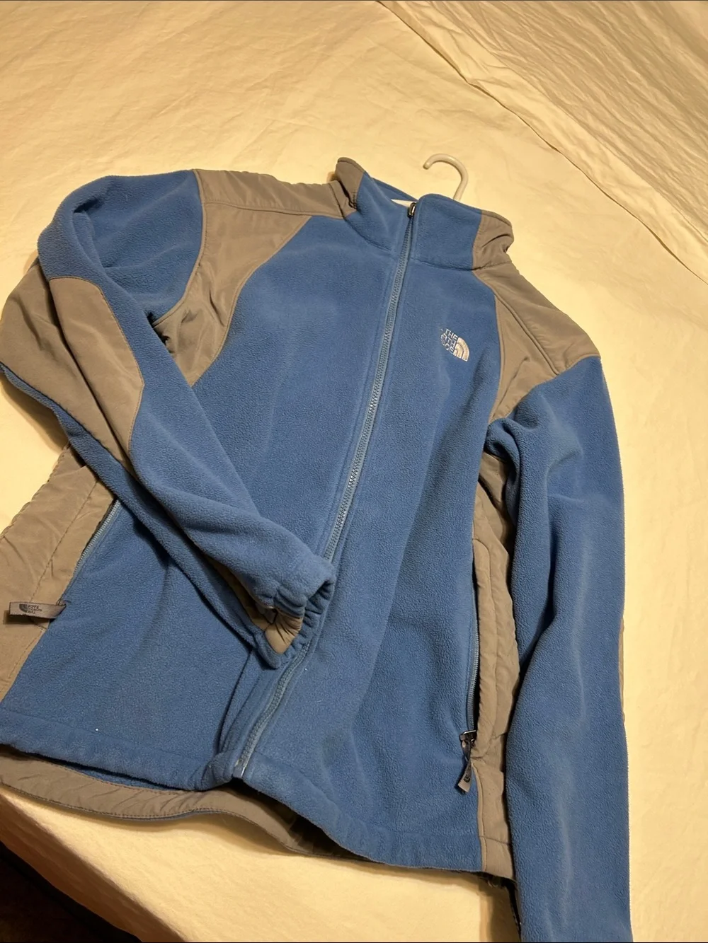 The North Face full zip