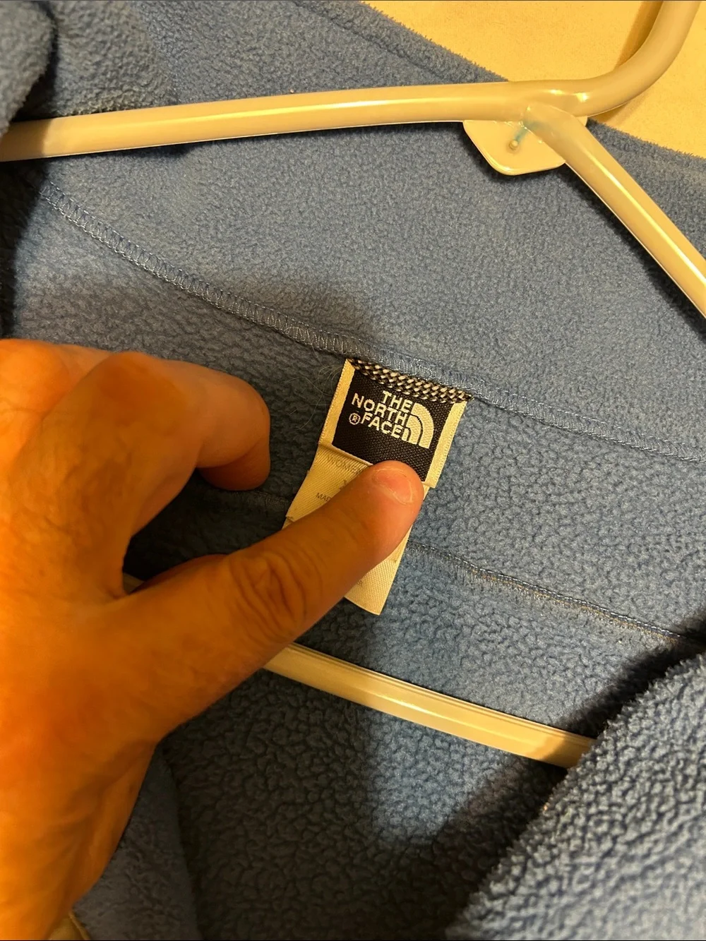 The North Face full zip