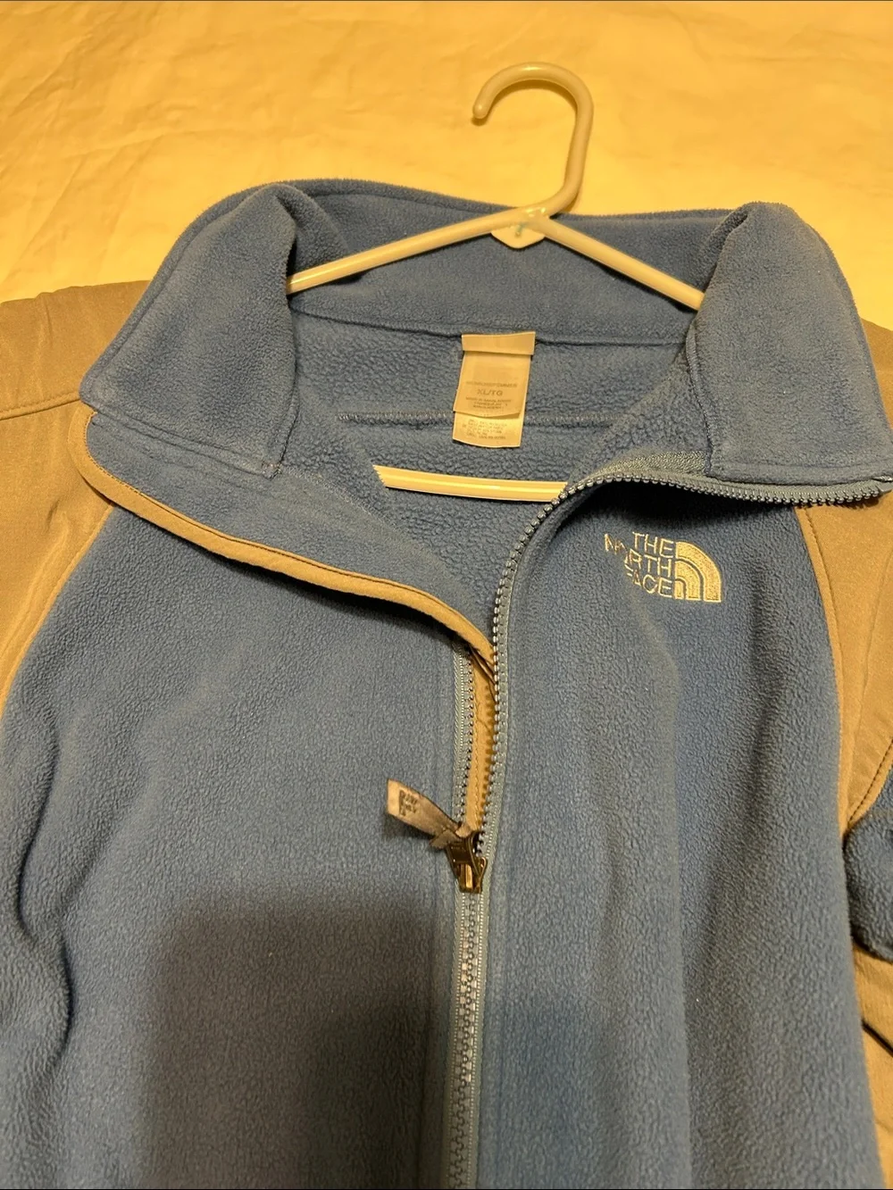The North Face full zip