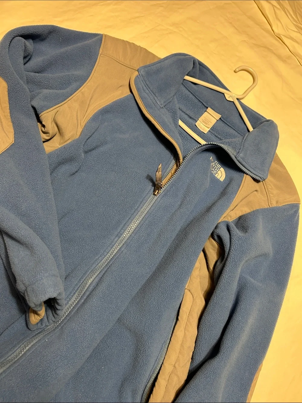 The North Face full zip