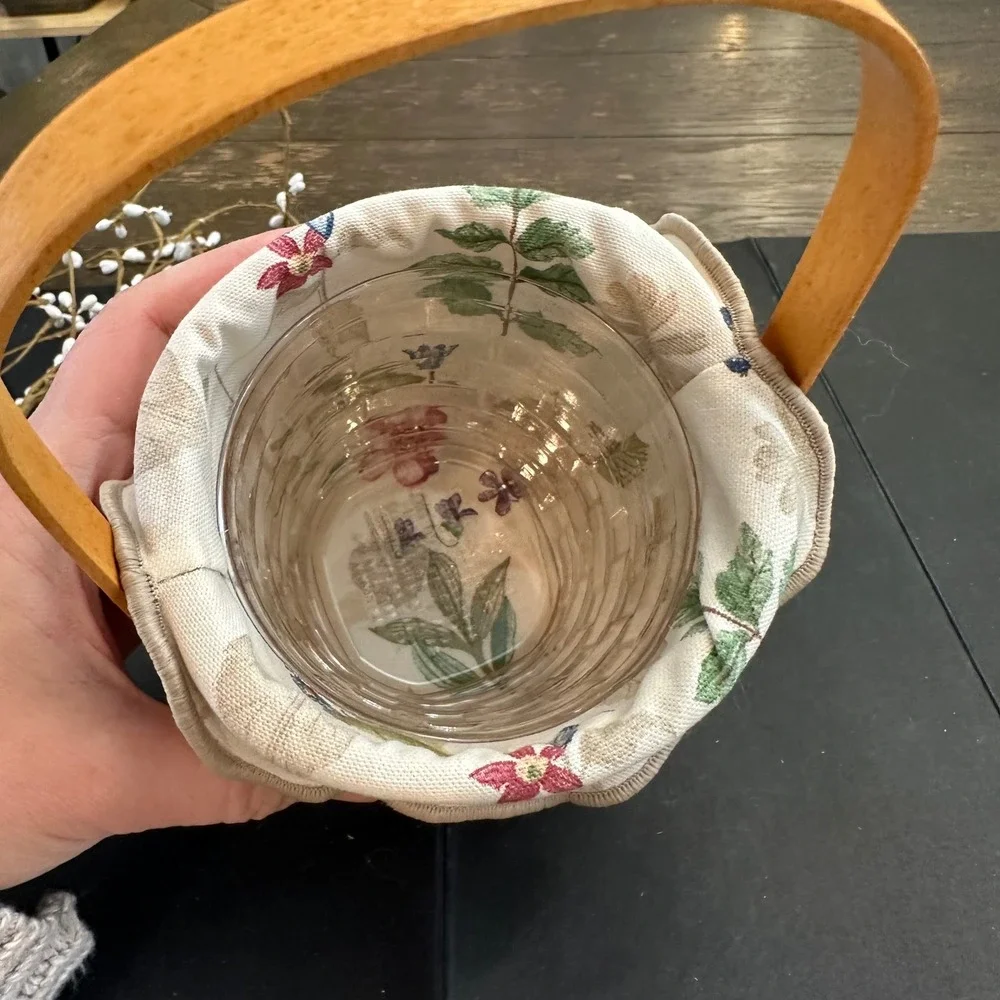 Longaberger excellent gently