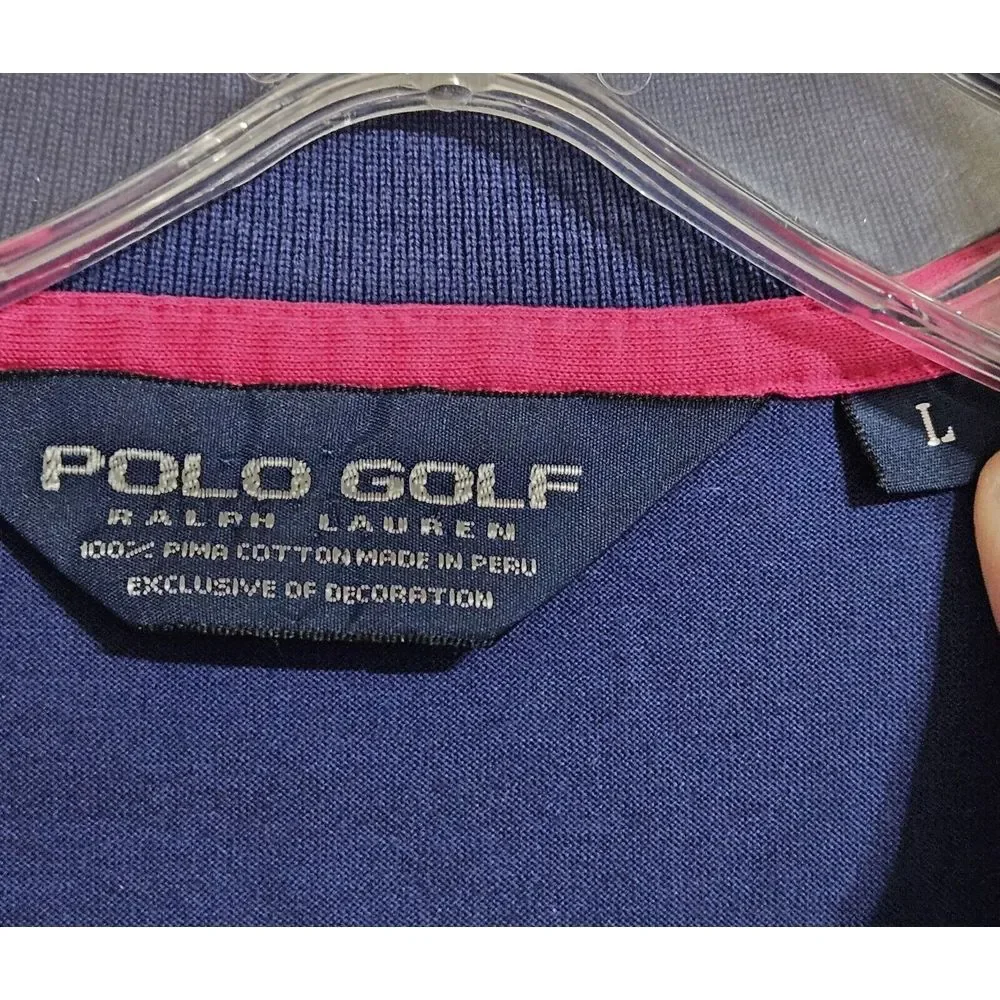 Polo Ralph Lauren polo golf