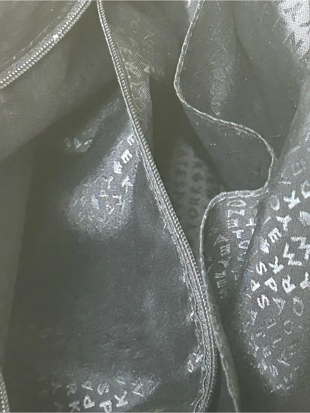 kate spade NY Bixby Place Carli Black Patent Leather Satchel Approx. 11 x 9 x 5
