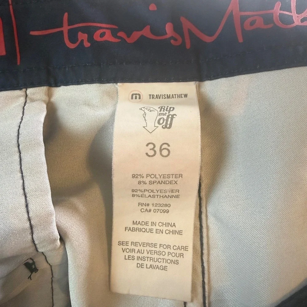 Travis Mathew travis mathew