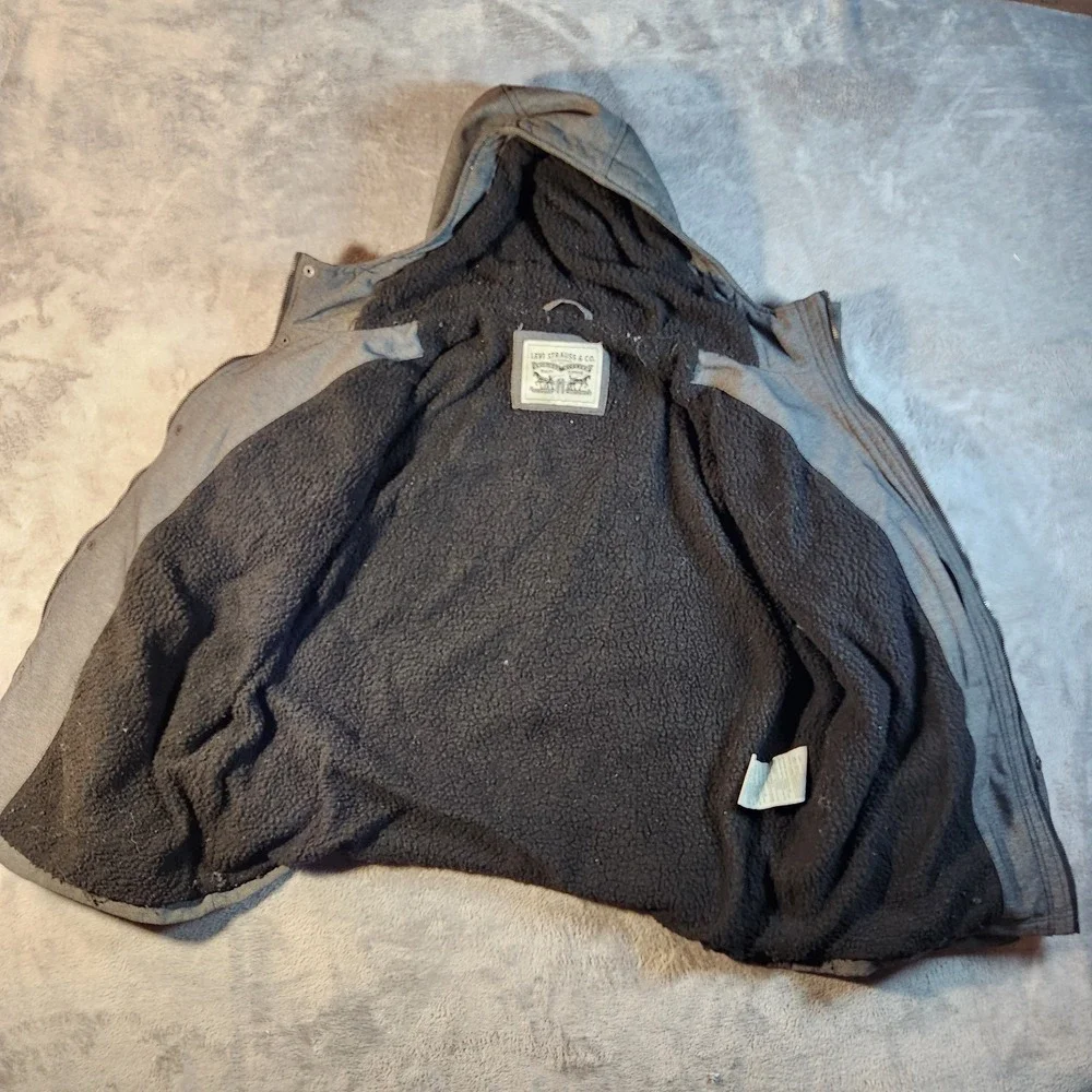 Levis jacket excellent