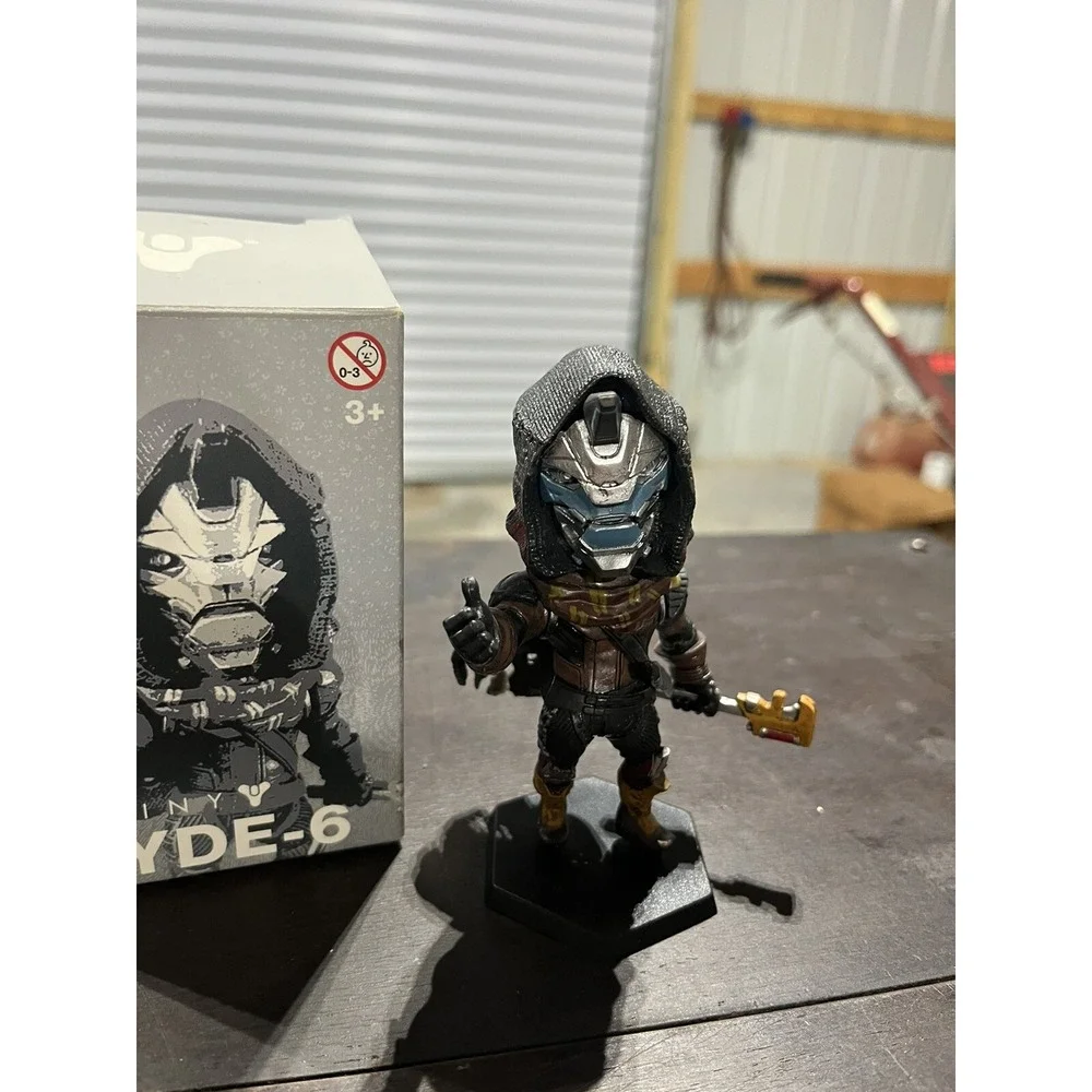 Destiny 2 - Cayde 6 Vinyl Figure 4 inch - Gamestop Promo‎ Bungie