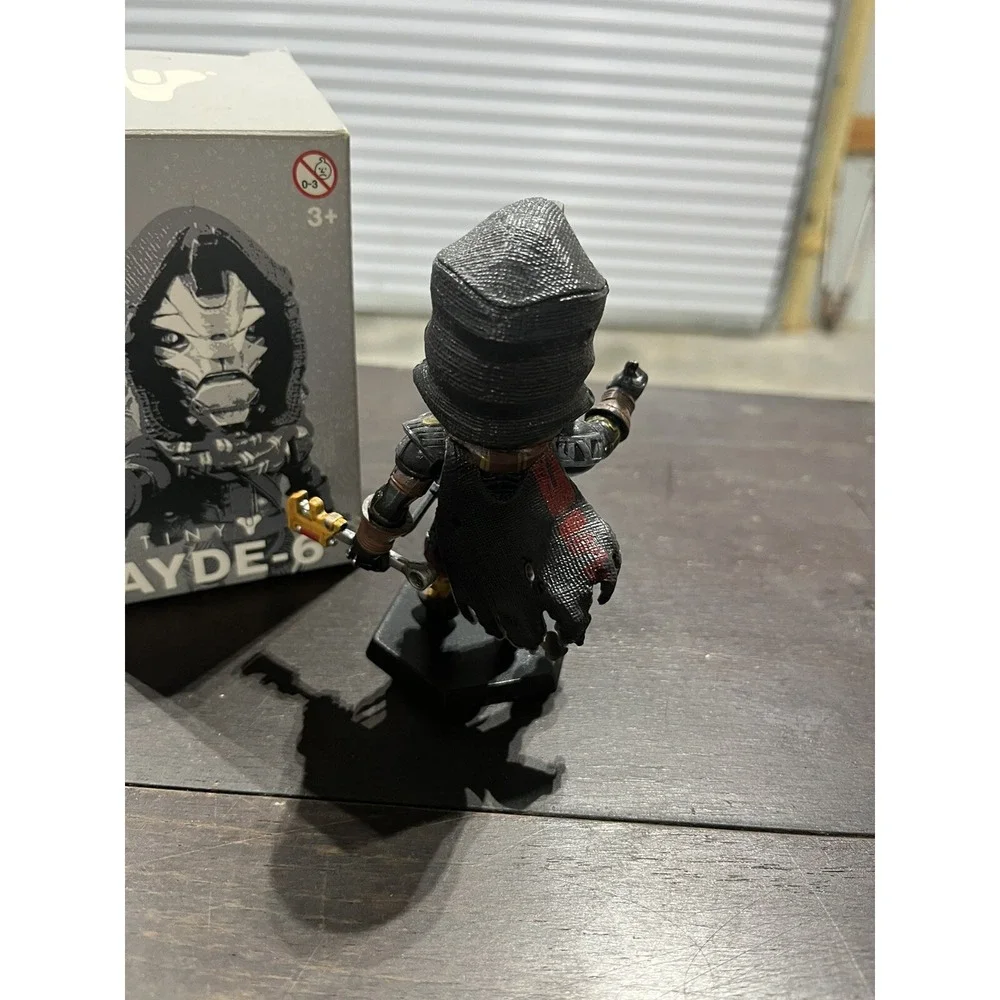 Destiny 2 - Cayde 6 Vinyl Figure 4 inch - Gamestop Promo‎ Bungie