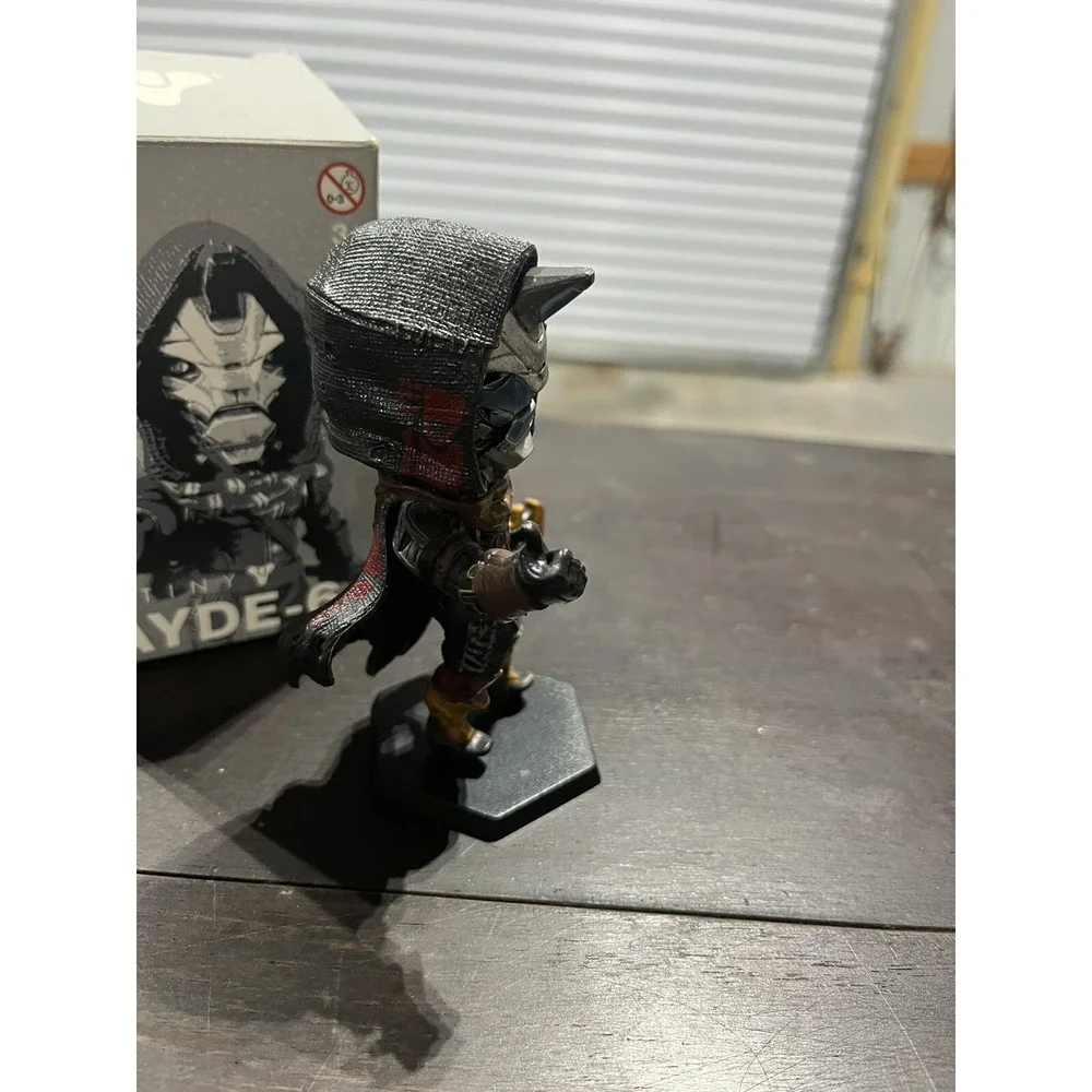 Destiny 2 - Cayde 6 Vinyl Figure 4 inch - Gamestop Promo‎ Bungie