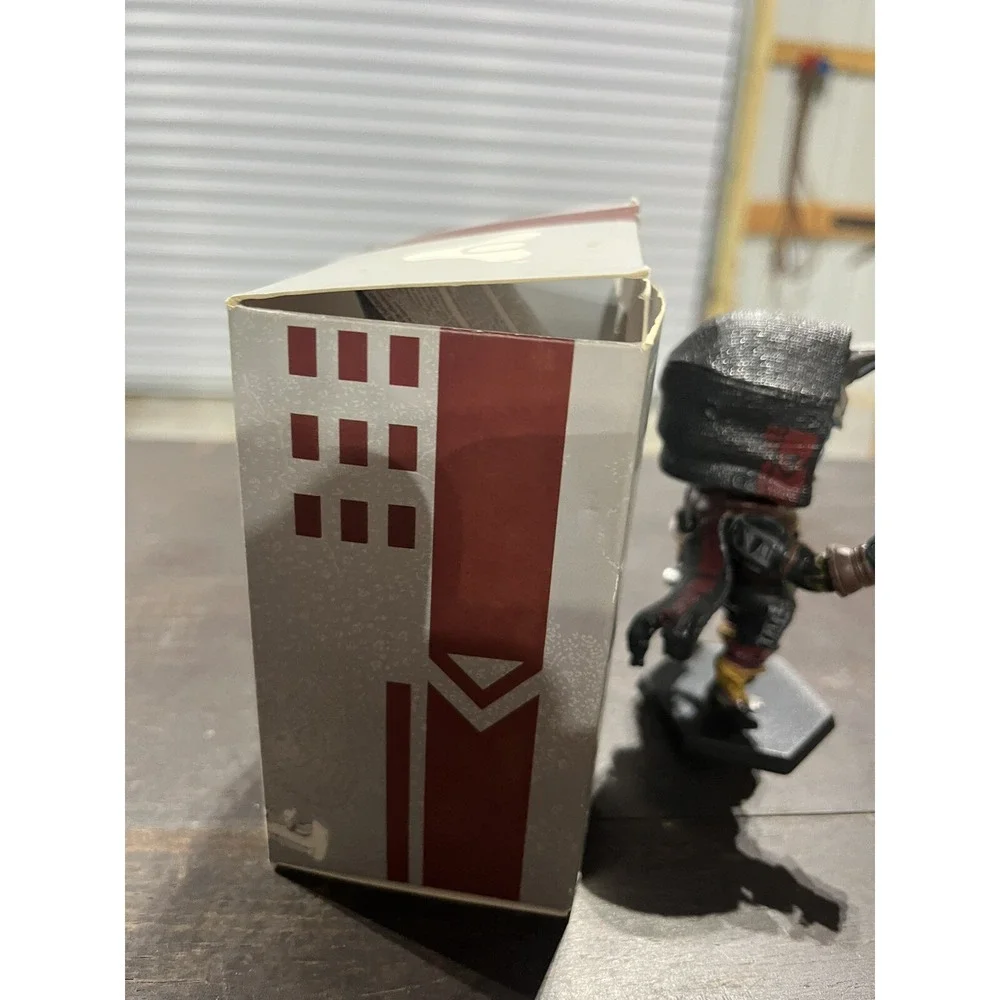 Destiny 2 - Cayde 6 Vinyl Figure 4 inch - Gamestop Promo‎ Bungie
