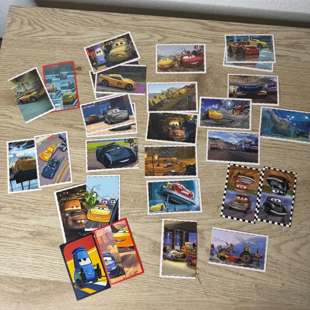 Panini brand disney