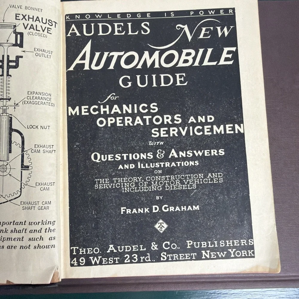 N/A audels new