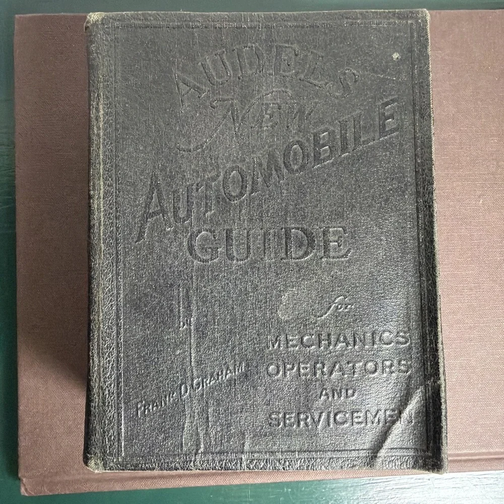 N/A audels new