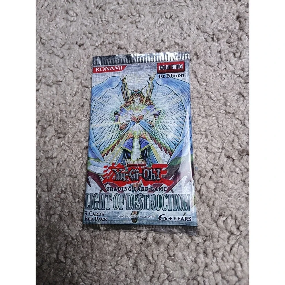 N/A yugioh light