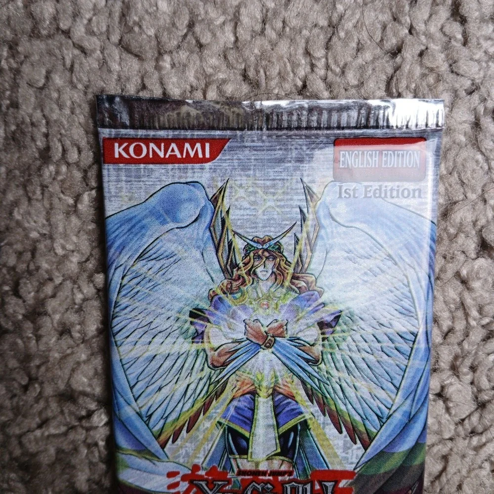 N/A yugioh light