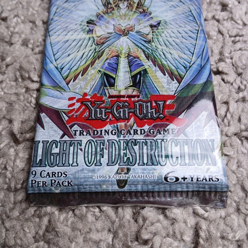 N/A yugioh light