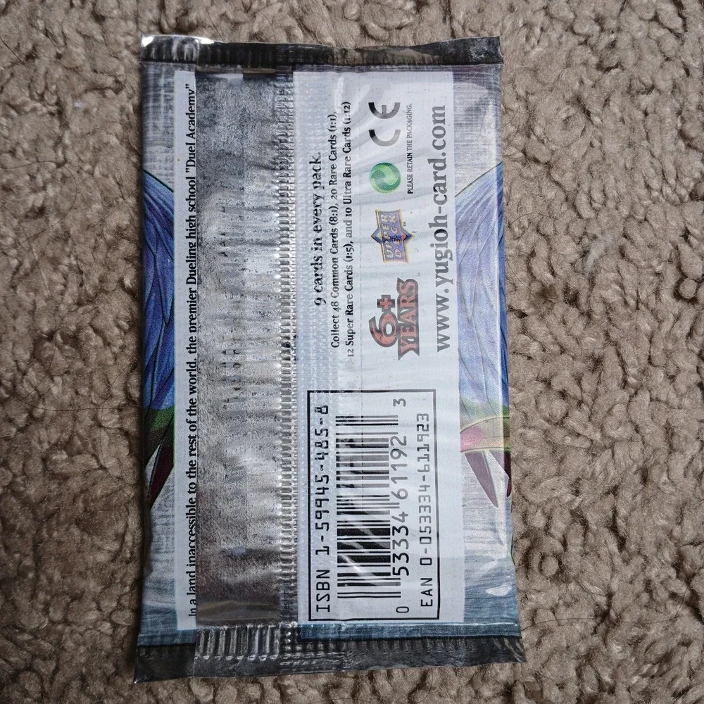 N/A yugioh light