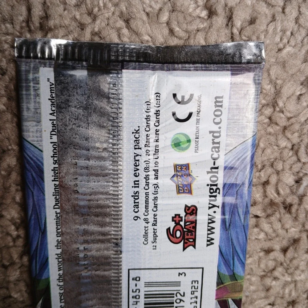 N/A yugioh light