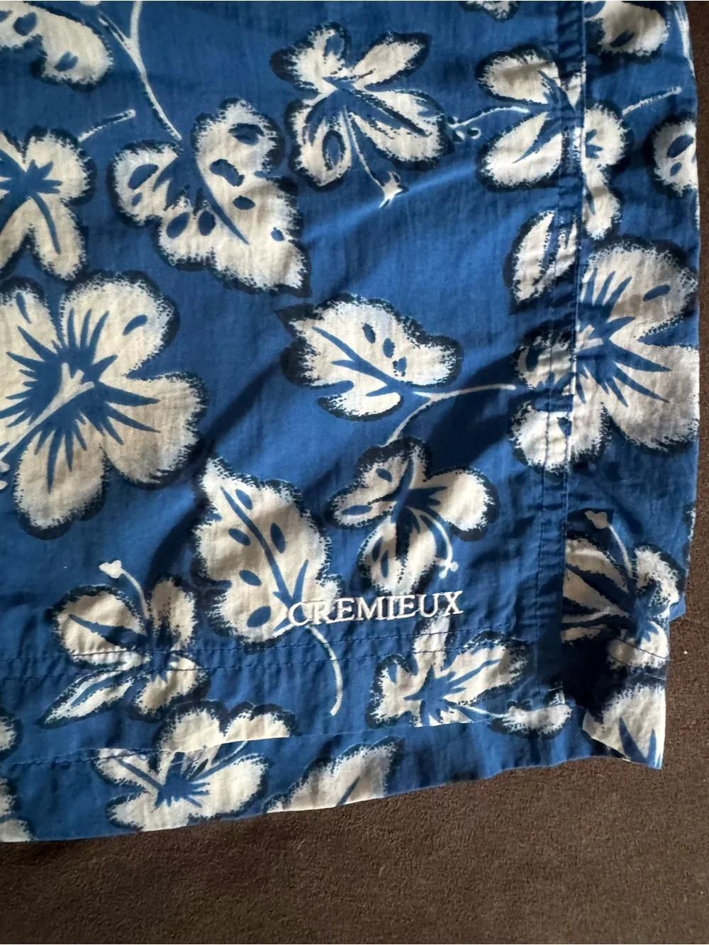 N/A classic blue