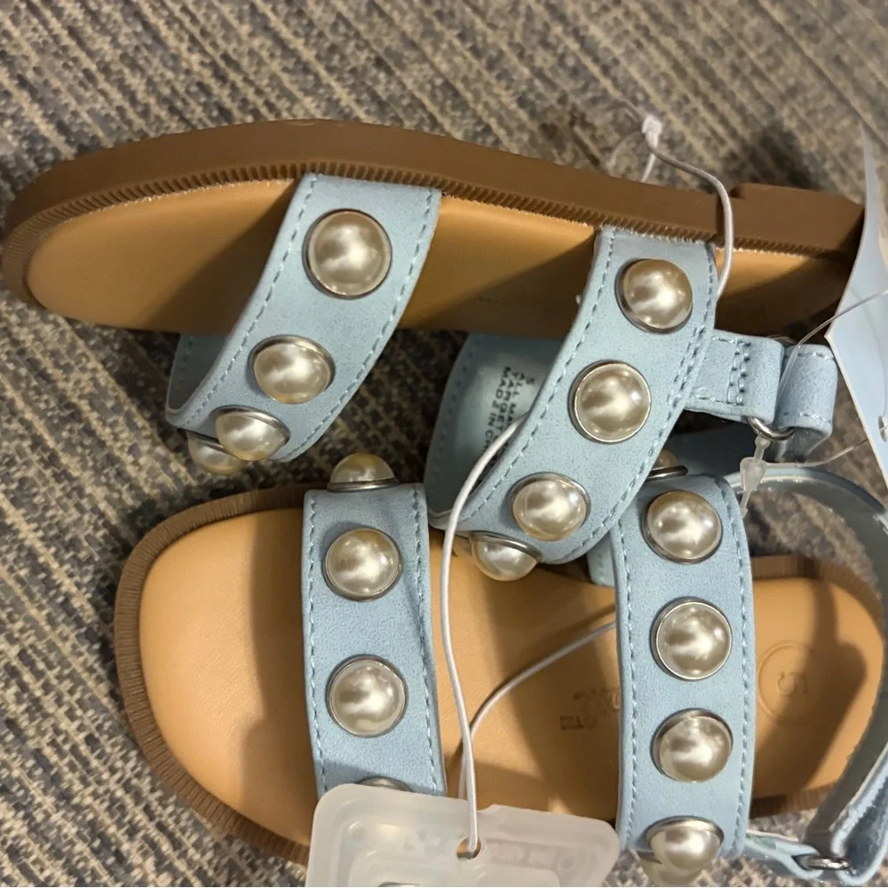Cat & Jack light blue