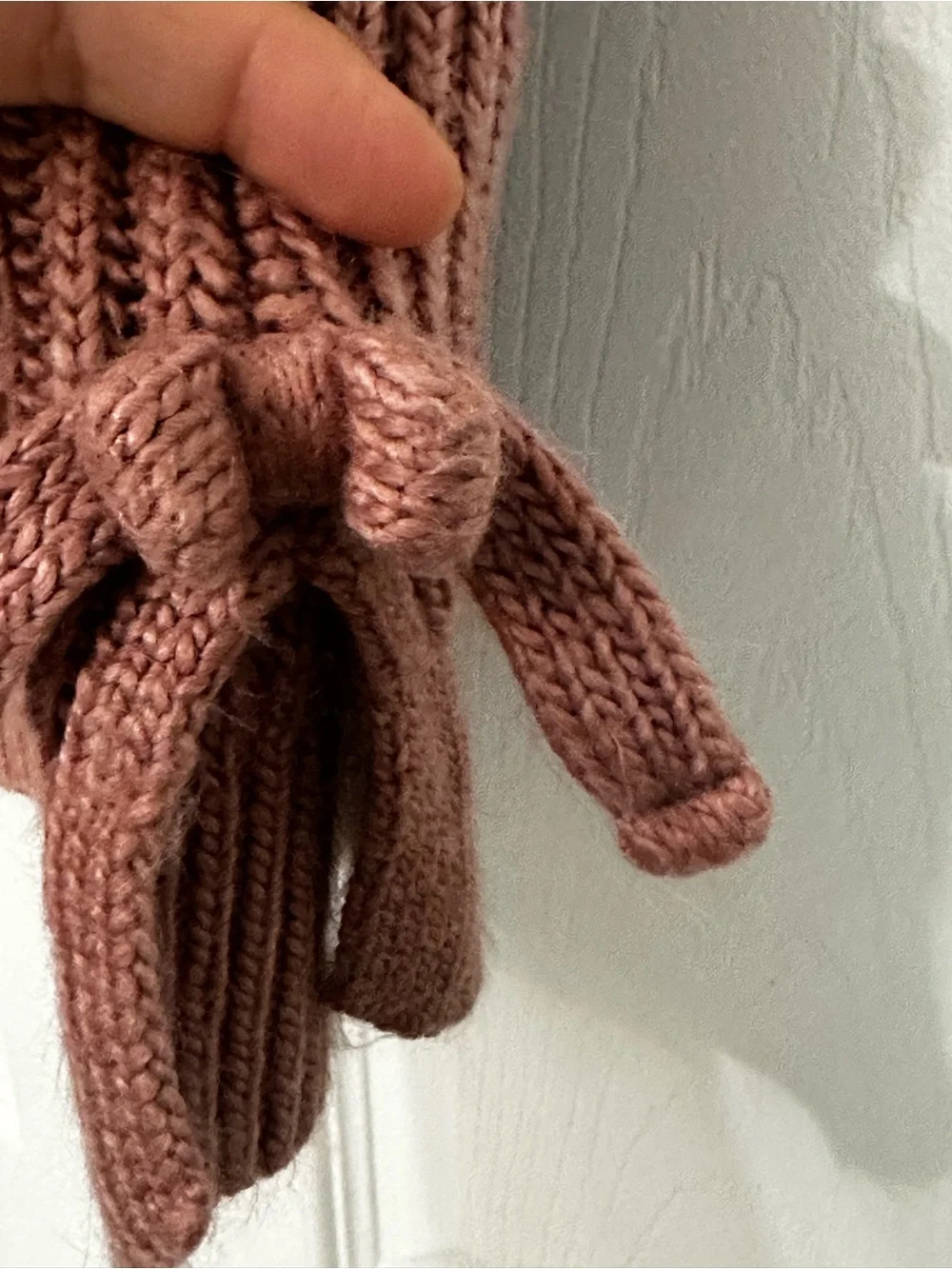 Carters crewneck layering