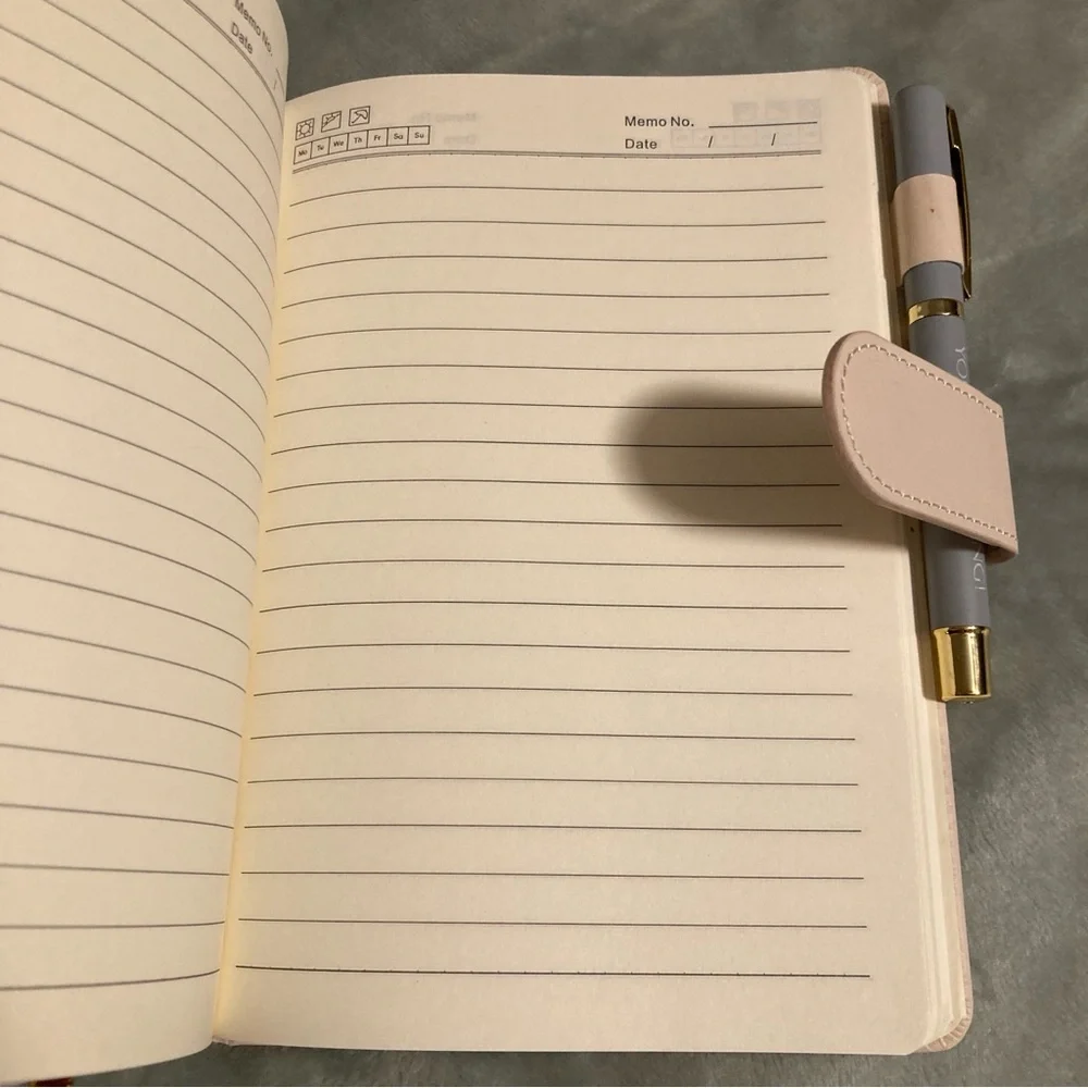 NWOT Journal With Pen