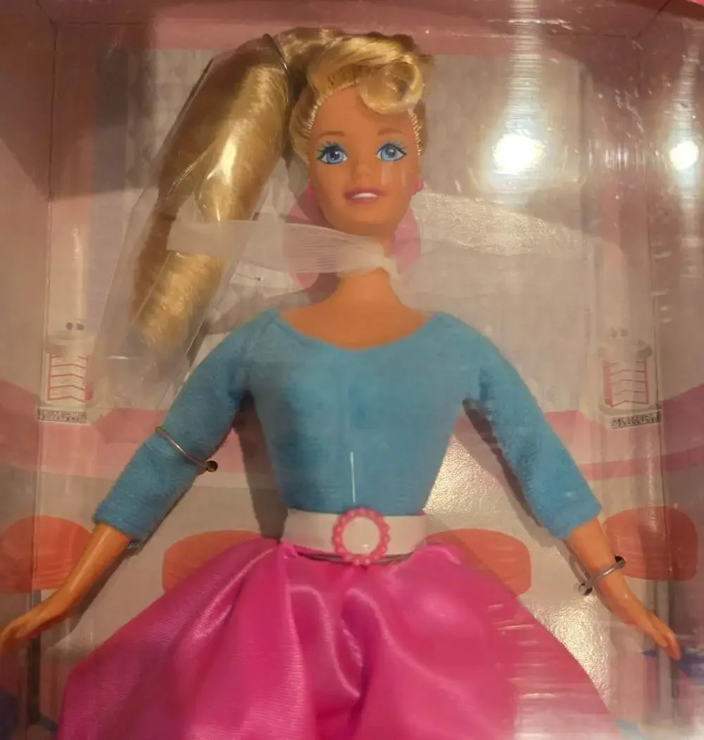 1996 Mattel fifties fun special edition Barbie Doll