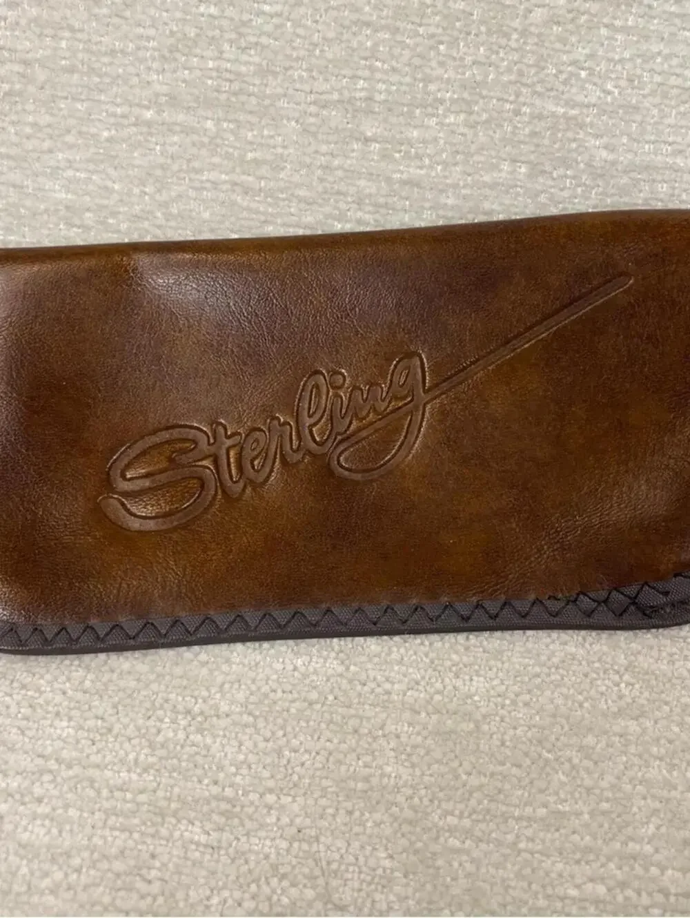 Sterling Sunglasses Case