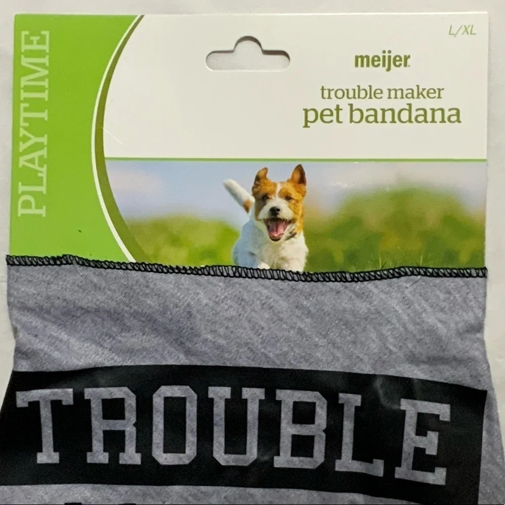 Meijer dog pet
