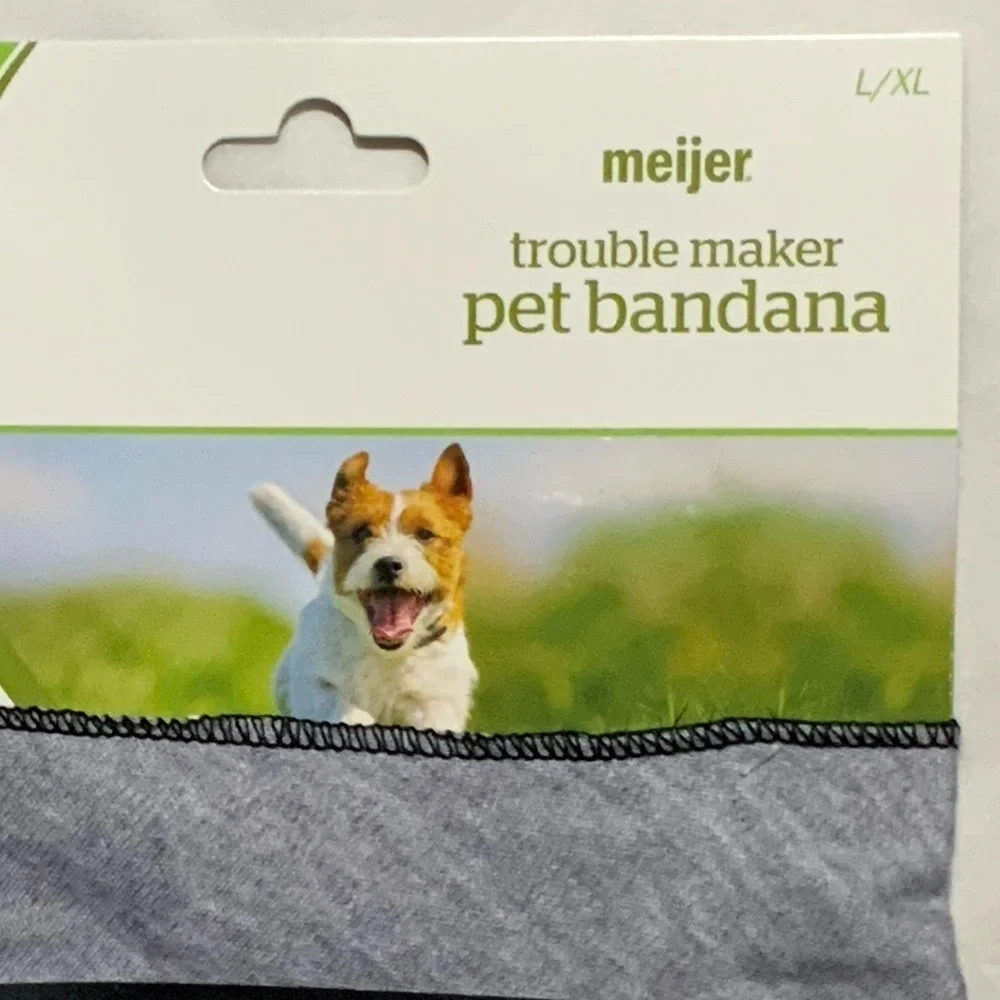 Meijer dog pet