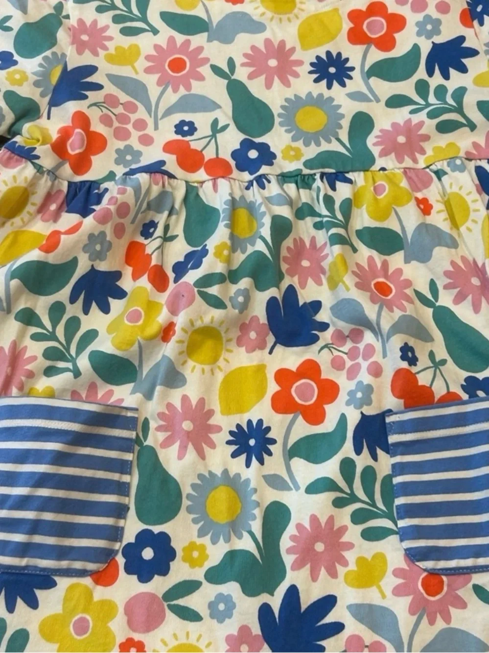 Mini Boden adorable floral