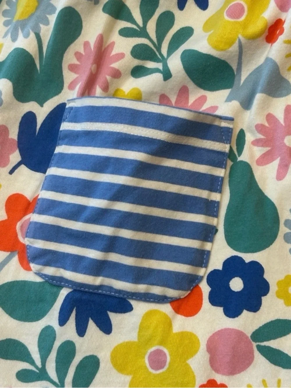 Mini Boden adorable floral