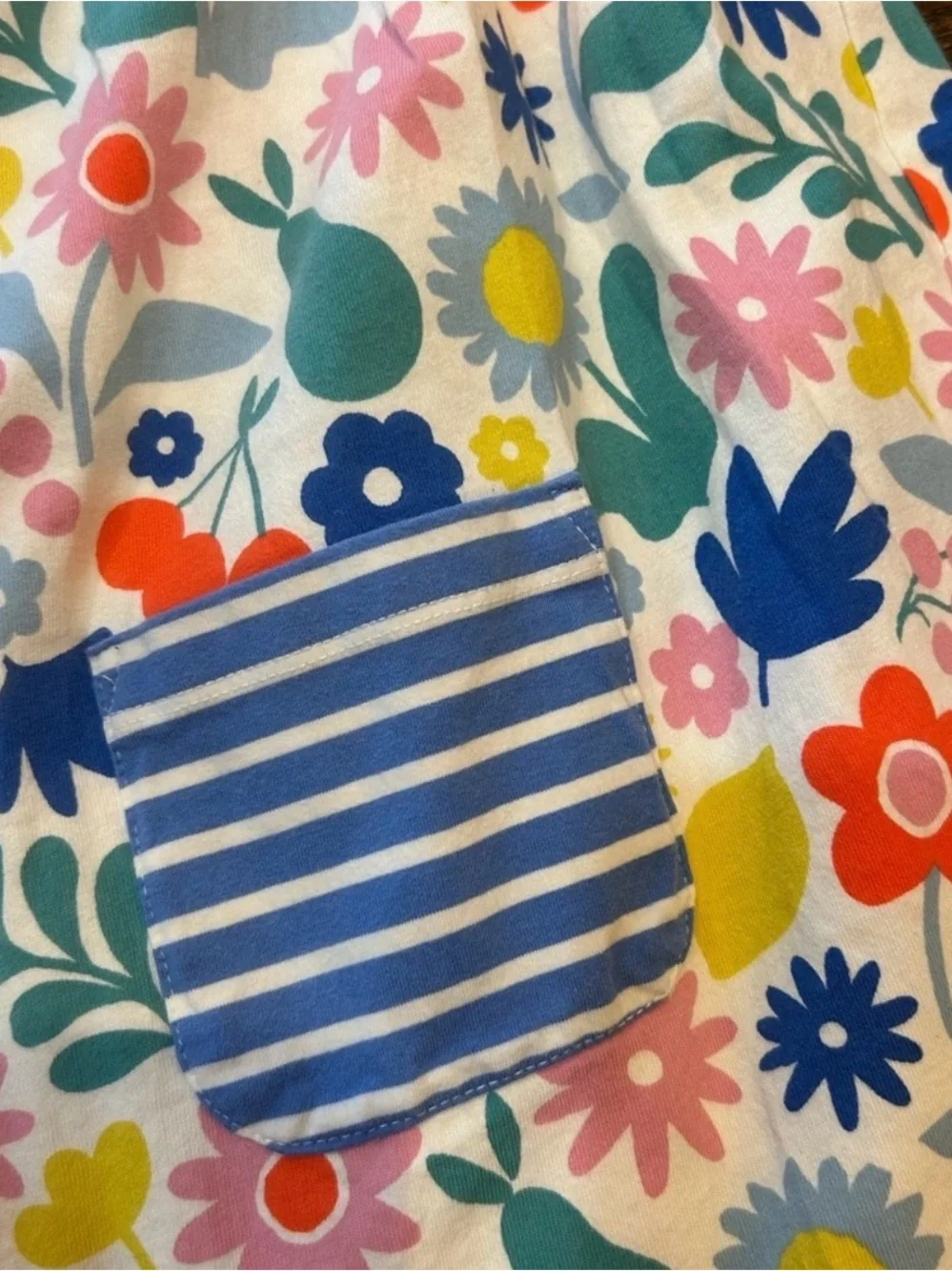 Mini Boden adorable floral