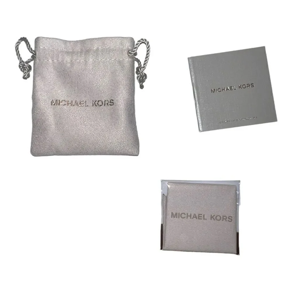 Michael Kors brilliant welcome