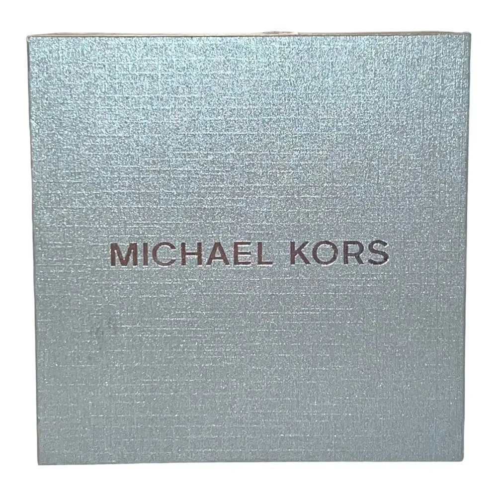 Michael Kors 14k cloth box
