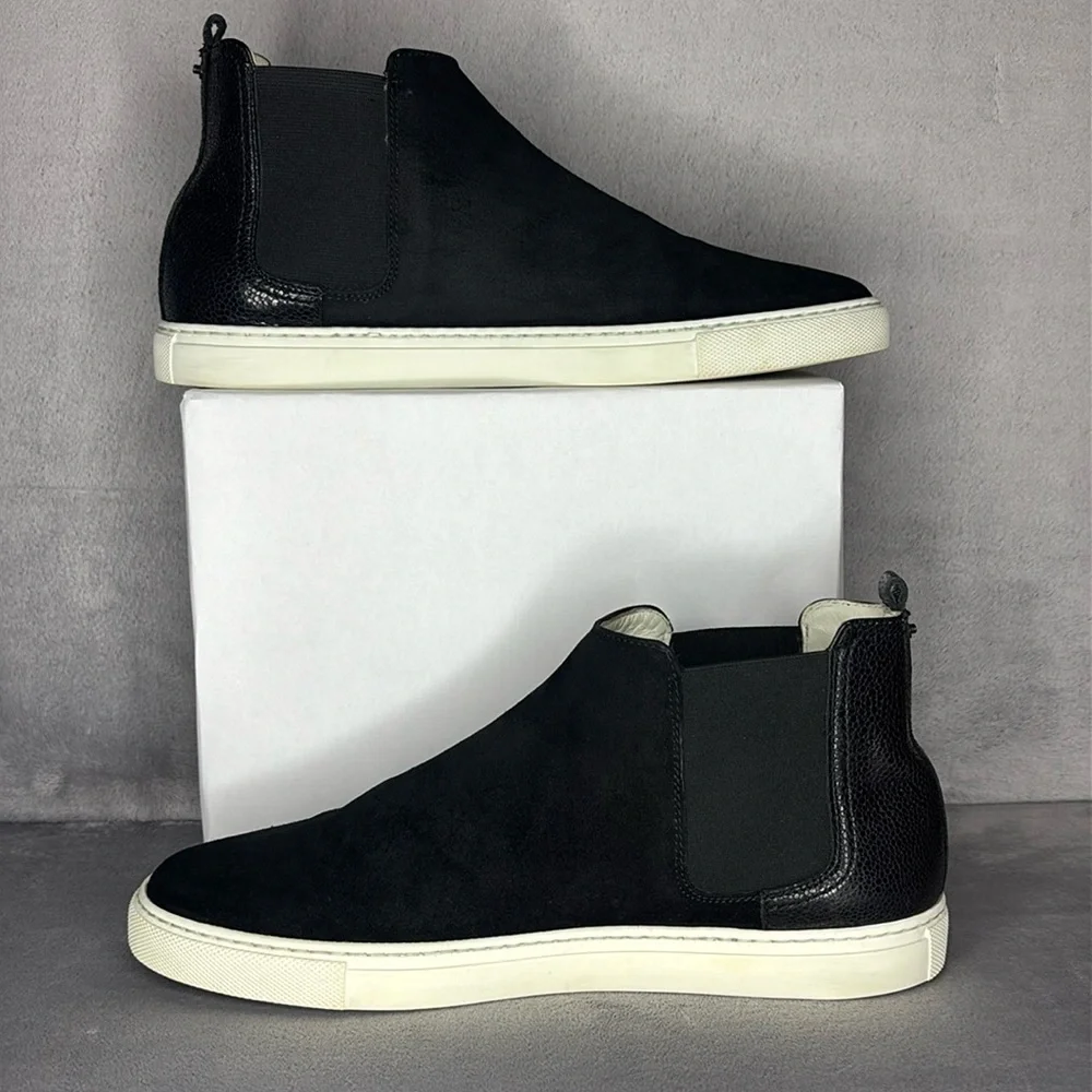 Lanvin understated luxury